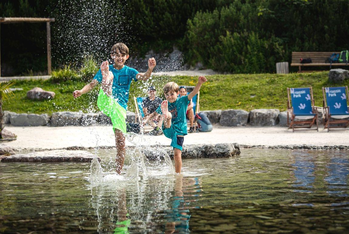 Familienurlaub Sommer